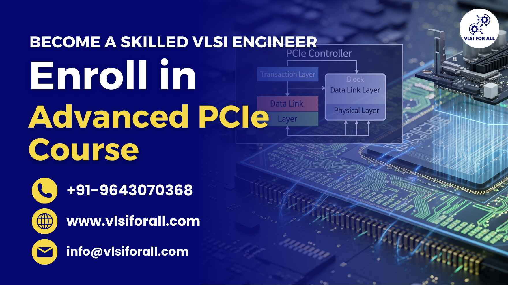 VLSI FOR ALL