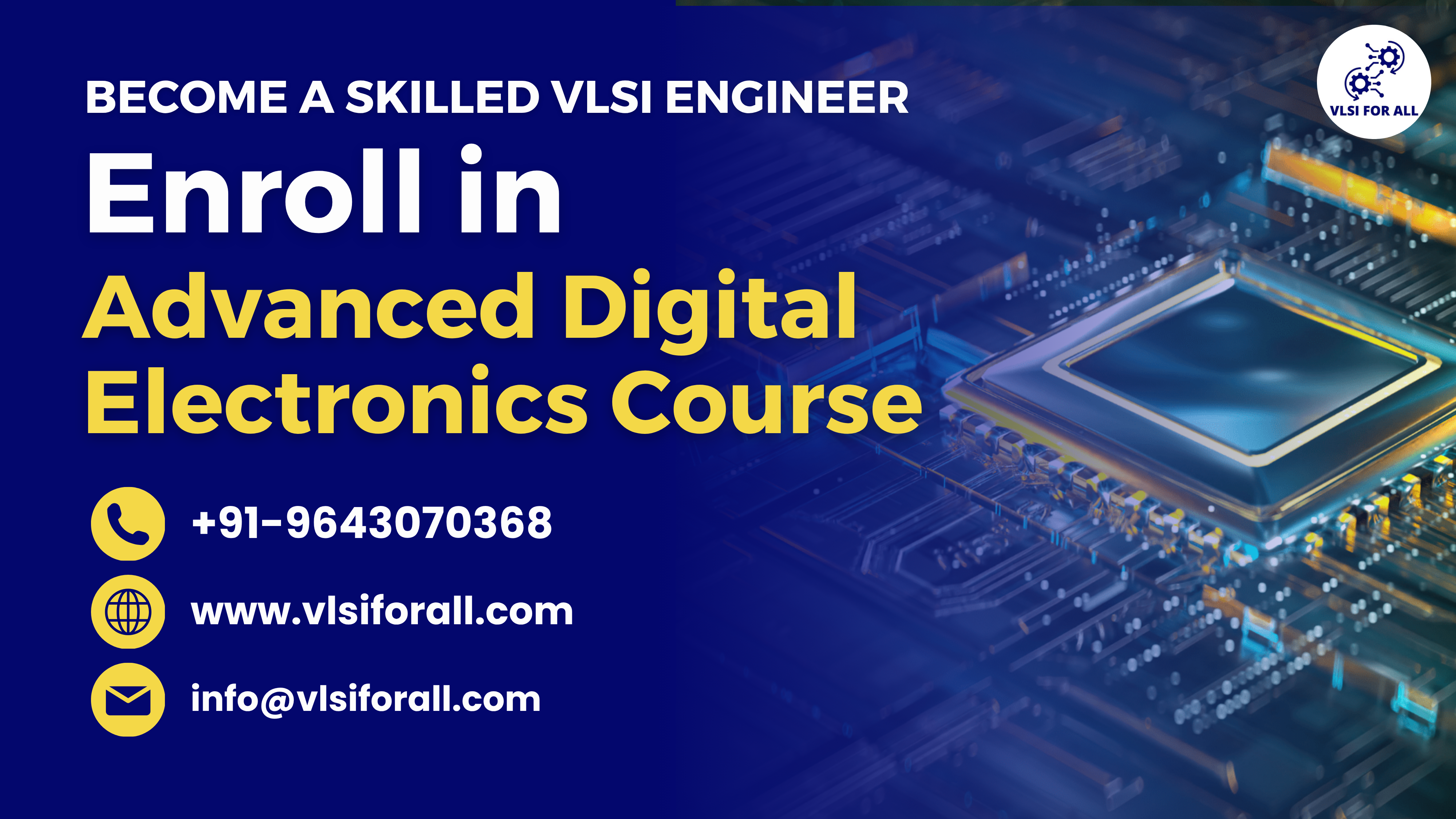 VLSI FOR ALL
