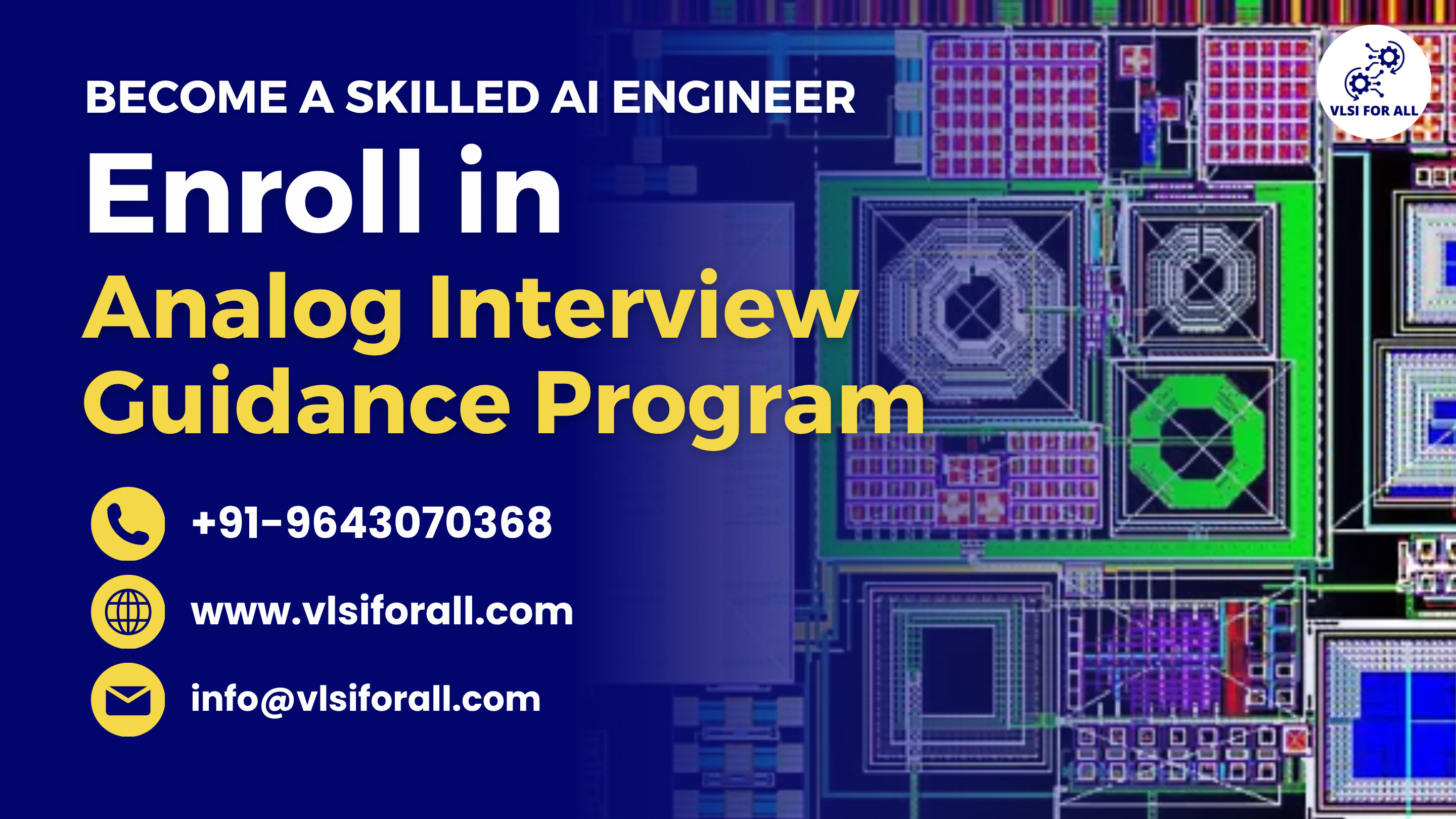 VLSI FOR ALL
