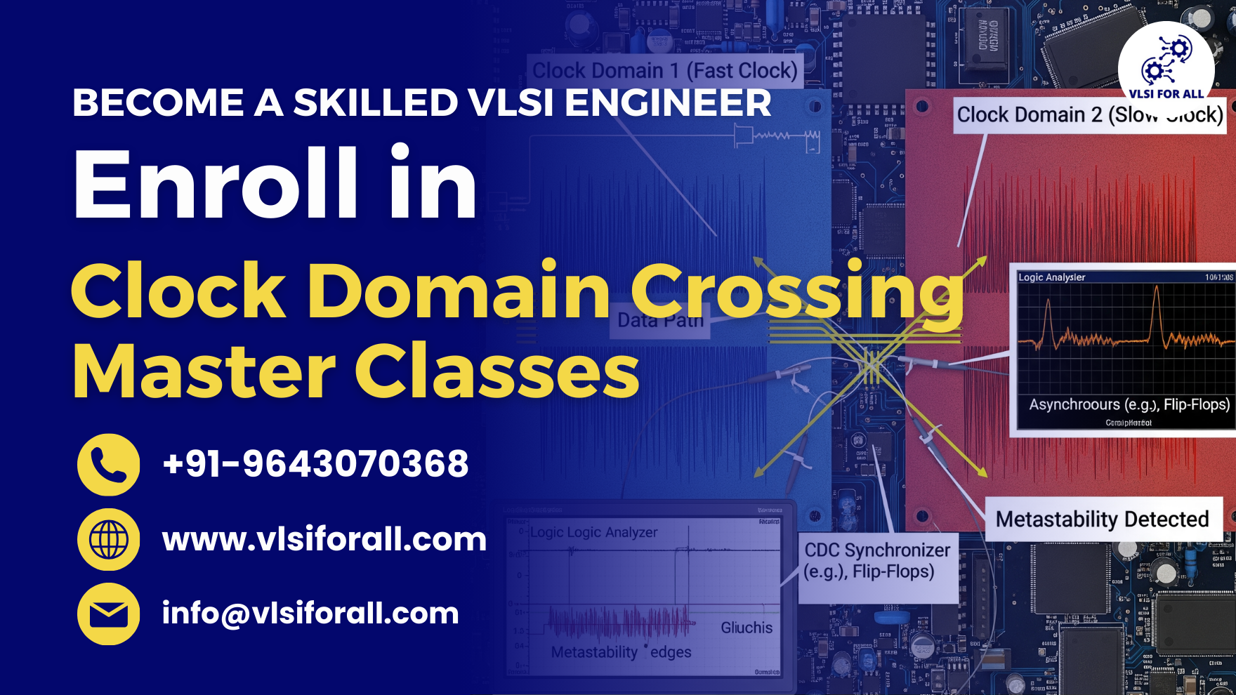 VLSI FOR ALL