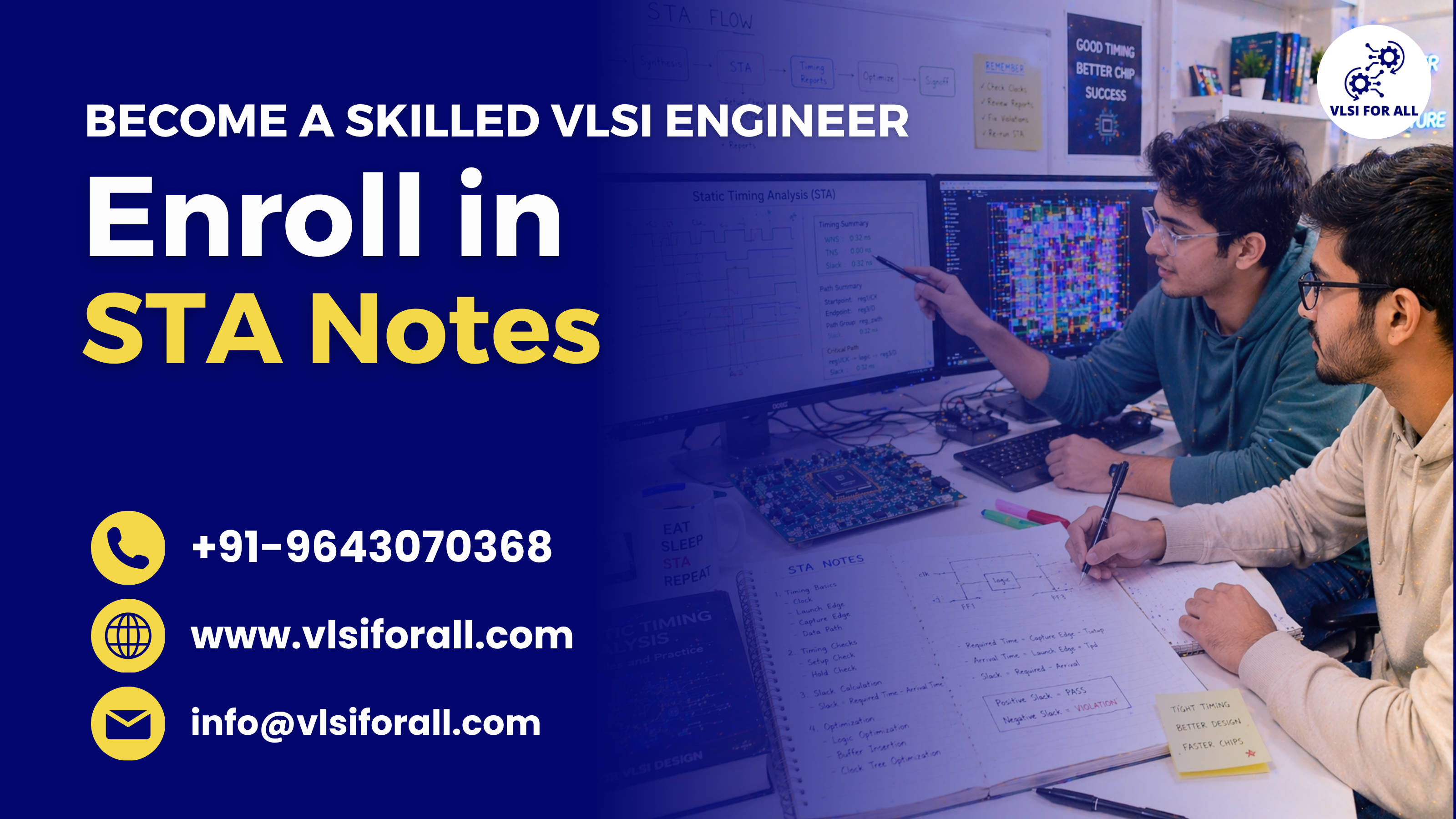 VLSI FOR ALL